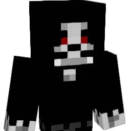 KillingField's Minecraft skin
