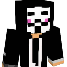 KillingSlime's Minecraft skin