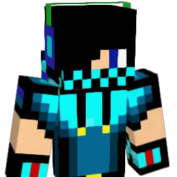 KillingSpree88 Minecraft avatar bust