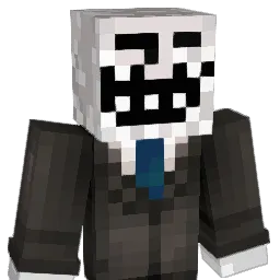 Killingink Minecraft avatar bust
