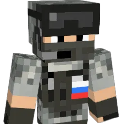 Killingtigers Minecraft avatar bust