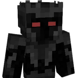 Killioner Minecraft avatar bust