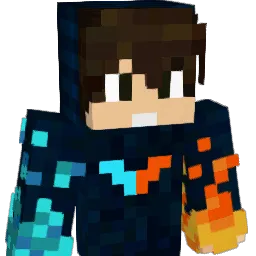 Killix02 Minecraft avatar bust