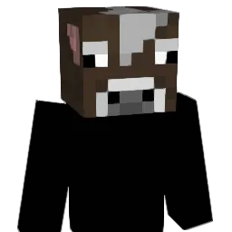KilllaBee Minecraft avatar bust