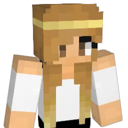 KilllerWaffles Minecraft avatar bust