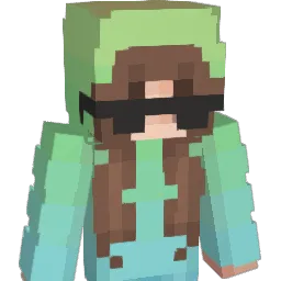 Killmisterin Minecraft avatar bust