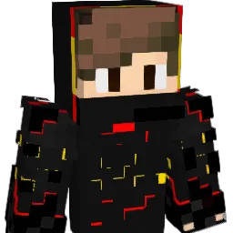 Killmonger5471 Minecraft avatar bust