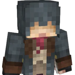 Killoes Minecraft avatar bust