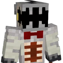 Killoixa Minecraft avatar bust