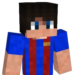 Killoma Minecraft avatar bust