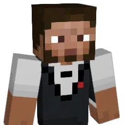 Killordie00 Minecraft avatar bust