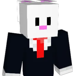 KillrRabbit11 Minecraft avatar bust