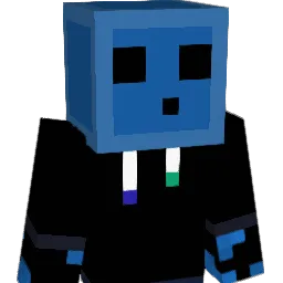 Killroy7777 Minecraft avatar bust