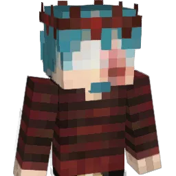 Kills1de Minecraft avatar bust