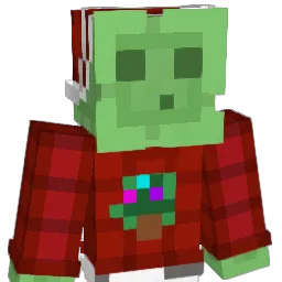Killsb Minecraft avatar bust