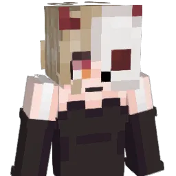 Killso Minecraft avatar bust