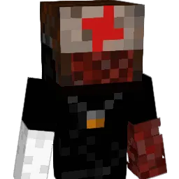 Killster42 Minecraft avatar bust