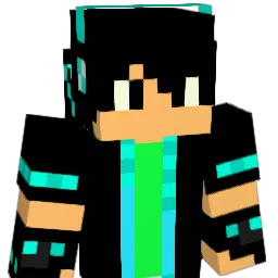 Killstriker445 Minecraft avatar bust