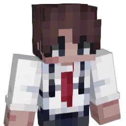 Killswap Minecraft avatar bust