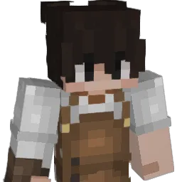 Killswitch344 Minecraft avatar bust