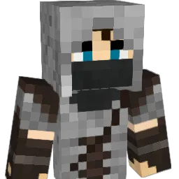 Killtags Minecraft avatar bust