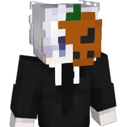 KilluZold Minecraft avatar bust
