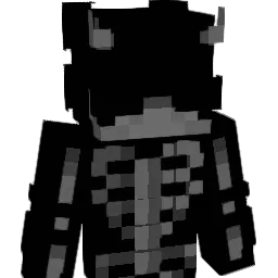 KilluaDaCoca Minecraft avatar bust