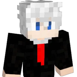 KilluaGamer20 Minecraft avatar bust