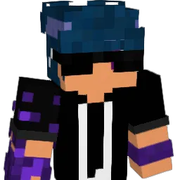 KilluaLZD Minecraft avatar bust