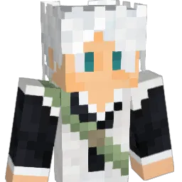 KilluaZalo Minecraft avatar bust