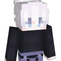 Killua_044 Minecraft avatar bust