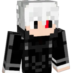 Killua_X_ Minecraft avatar bust
