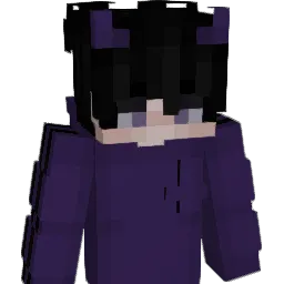 Killuaard Minecraft avatar bust
