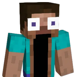 Killuas2603 Minecraft avatar bust
