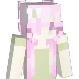 Killunny Minecraft avatar bust