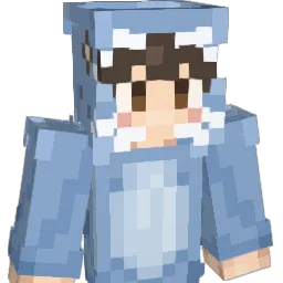 Killwant Minecraft avatar bust