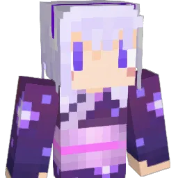 Killy_A's Minecraft skin
