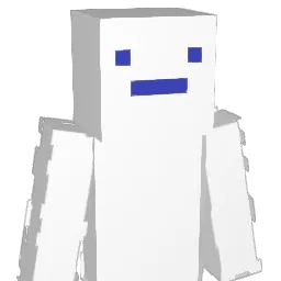 Kilmenowski Minecraft avatar bust