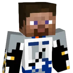 KiloIsAsleep Minecraft avatar bust