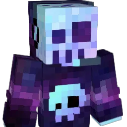 KiloMetrix9637 Minecraft avatar bust