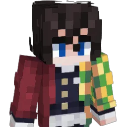 KiloRennn Minecraft avatar bust
