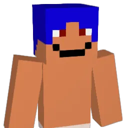 Kilometerszs Minecraft avatar bust
