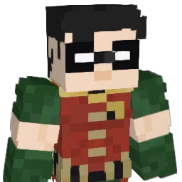 KilpKonn17 Minecraft avatar bust