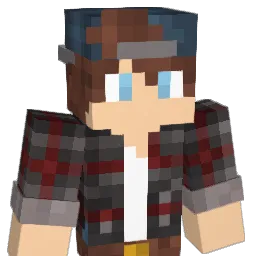 Kilpat0322 Minecraft avatar bust