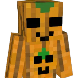 Kilrias Minecraft avatar bust
