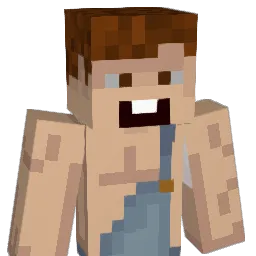 Kilroy_Dog Minecraft avatar bust