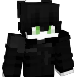 Kilsiel Minecraft avatar bust