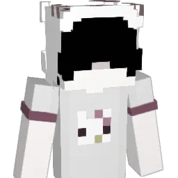 Kilsoruwu Minecraft avatar bust