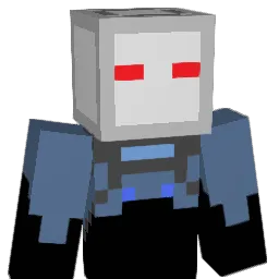 Kiltguy Minecraft avatar bust