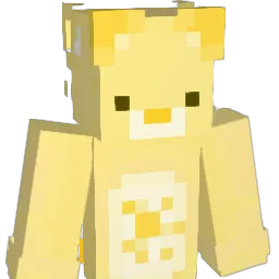 Kilthorn Minecraft avatar bust